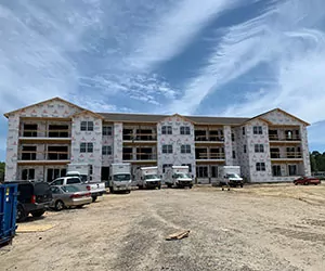 Commercial and Multifamily condominium